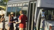 Rental Shuttle Bus