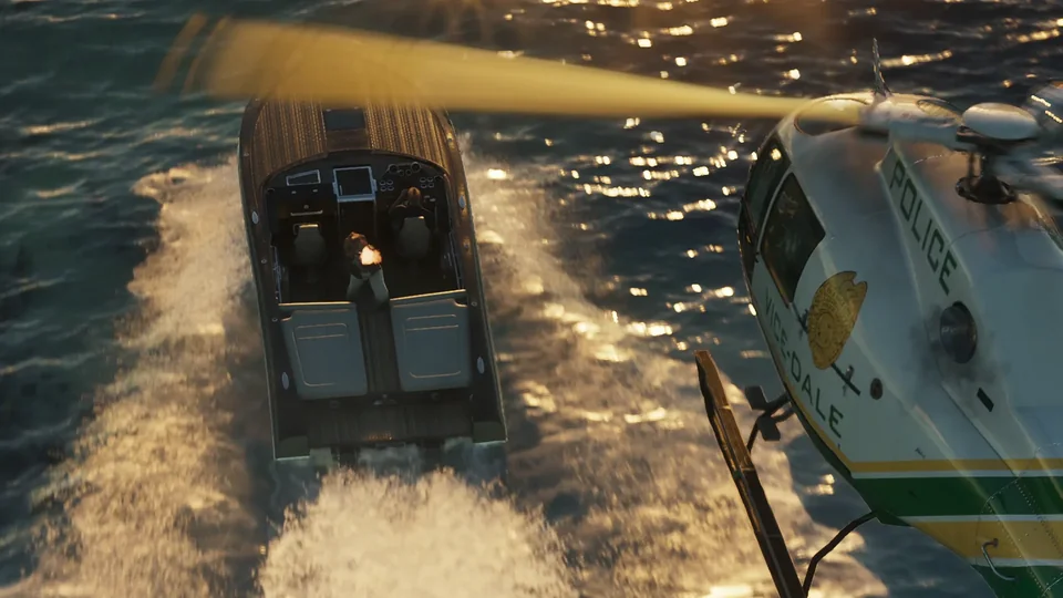Police Maverick