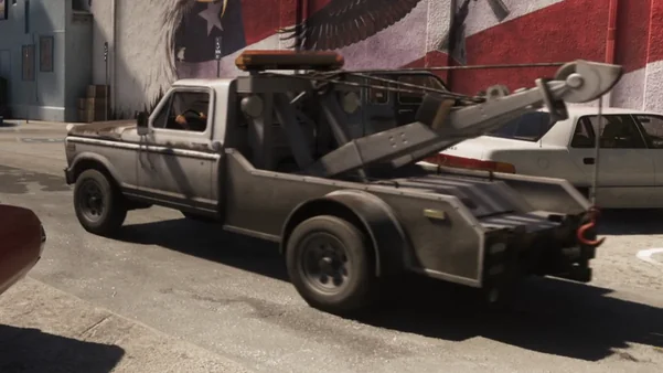 Tow Truck