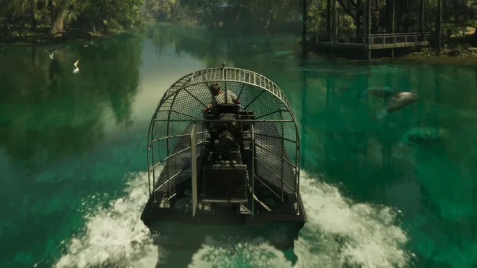 Airboat