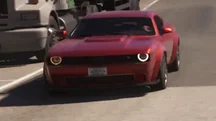Gauntlet Hellfire